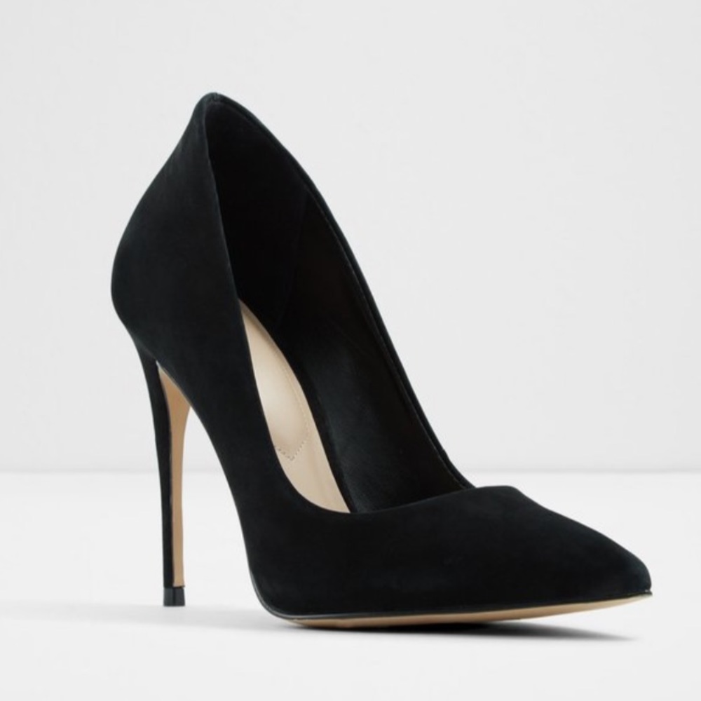 ALDO Cassidy Black Pumps
